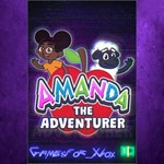 **Amanda the Adventurer XBOX*