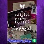 **The Suicide of Rachel Foster Artbook XBOX