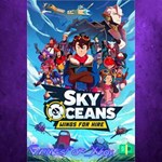 **Sky Oceans Wings For Hire XBOX