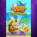 **Aquarium Land Armadillo XBOX DLC