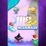 **Paper io 2 Mishmash DLC XBOX DLC