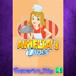 **Amelia´s Diner XBOX*