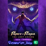 **Prince of Persia The Lost Crown - Mask of Da XBOX DLC