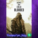 **Hunt Showdown 1896 - Cold Blooded XBOX DLC