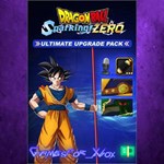 **DRAGON BALL Sparking! ZERO Ultimate Upgrade  XBOX DLC