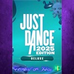 **Just Dance 2025 Deluxe Edition XBOX