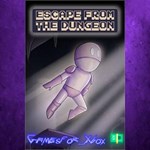 **Escape from the Dungeon Windows XBOX