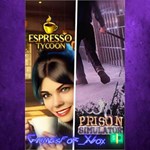 **Espresso Tycoon & Prison Simulator XBOX