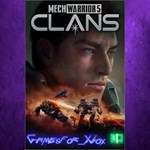 **MechWarrior 5 Clans XBOX