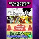 **Mega Platformer Bundle XBOX