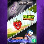 **JM Neto Game Dev 06 Games XBOX