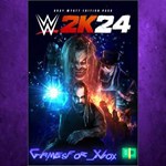 **WWE 2K24 Bray Wyatt Edition Pack XBOX DLC