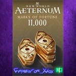 **New World Aeternum - Stack of Marks XBOX DLC