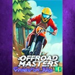 **Offroad Masters Motocross Races XBOX