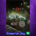 **Diablo IV - Rebel´s Cache Platinum Pack XBOX DLC