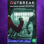**Outbreak Shattered Dreams Collection XBOX
