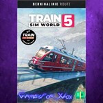 **Train Sim World 5 Berninalinie: Tirano - Osp XBOX DLC