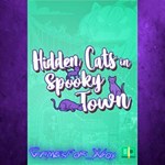 **Hidden Cats in Spooky Town XBOX
