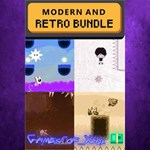 **Modern and Retro Bundle XBOX
