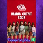 **The Texas Chain Saw Massacre - Maria Outfit  XBOX DLC