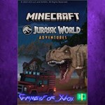 **Jurassic World Adventures XBOX DLC