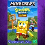 **SpongeBob Add-On XBOX DLC