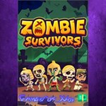 **Zombie Survivors Series Edition XBOX