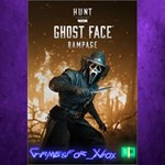 **Hunt Showdown 1896 - Ghost Face Rampage XBOX DLC