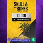 **Skull and Bones 13,000 Gold Coins XBOX DLC