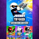 **Johnny Trigger Definitive Edition XBOX