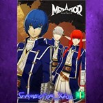 **Metaphor ReFantazio: Samurai Garb 7, Battle  XBOX DLC
