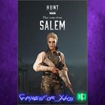 **Hunt Showdown 1896 - They Came from Salem XBOX DLC