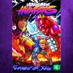 **Vengeance Hunters XBOX