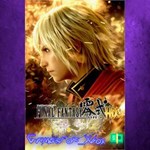 **FINAL FANTASY ** HD XBOX