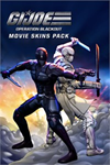 **Snake Eyes and Storm Shadow Movie Skins XBOX*DLC