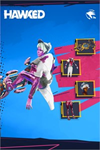 **HAWKED - Singularity Pack XBOX*DLC