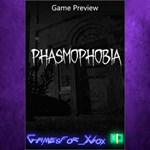 **Phasmophobia (Game Preview) XBOX*