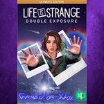 **Life is Strange Double Exposure Ultimate Edition XBOX