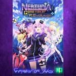 **Neptunia Game Maker REvolution XBOX
