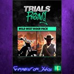 **Trials Rising - Wild West Rider Pack XBOX DLC