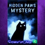 **Hidden Paws Mystery XBOX