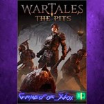**Wartales - The Pits XBOX DLC