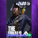 **THE FINALS - Seas The Day Set XBOX