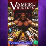 **Vampire Hunters XBOX