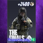 **THE FINALS - Hedge Hunter Set XBOX