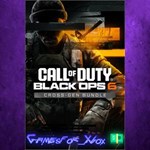 **Call of Duty Black Ops 6 - Cross-Gen Bundle XBOX