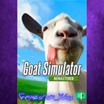 **Goat Simulator Remastered XBOX