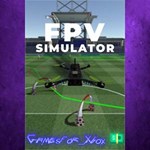 **FPV Simulator XBOX