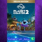 **Planet Coaster 2 Deluxe Edition XBOX
