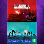**Bulwark Evolution  Falconeer Chronicles - Mongre XBOX